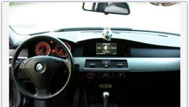 BMW E60 — выбор — какой мотор лучше Моторы и коробки передач